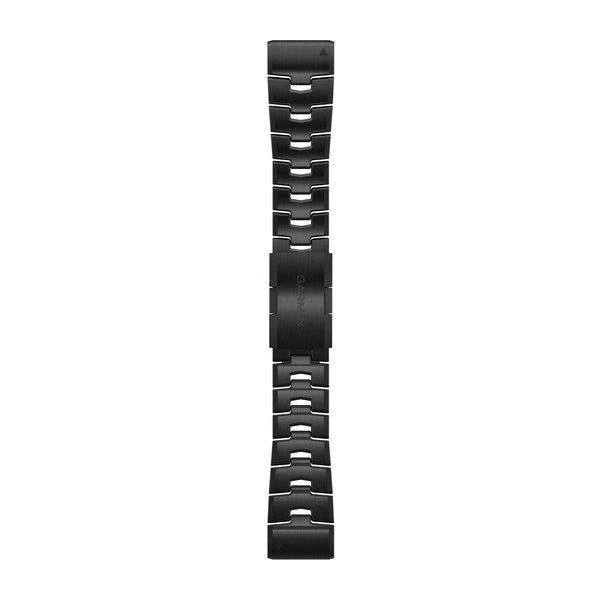 Išmaniojo laikrodžio Garmin greitai atsegamas, titaninis dirželis, Pilkos spalvos, 26mm