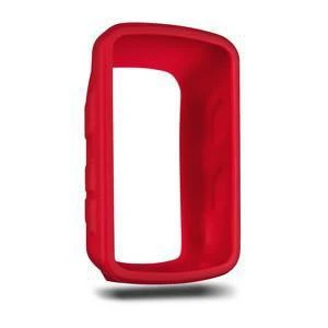 Garmin Accy, Silikoninis dėklas, Edge520, Raudona
