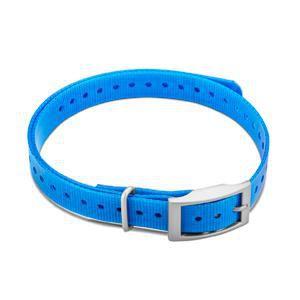 Garmin 3/4" Apykaklės dirželis, Mėlyna