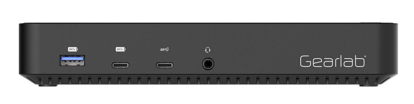 Stacja/replikator eStuff Triple 4K Hybrid USB-C (GLB232004)