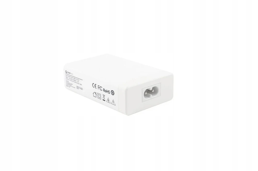 Įkroviklis Goobay CoreParts MBXUSBA-AC0004, Baltos spalvos