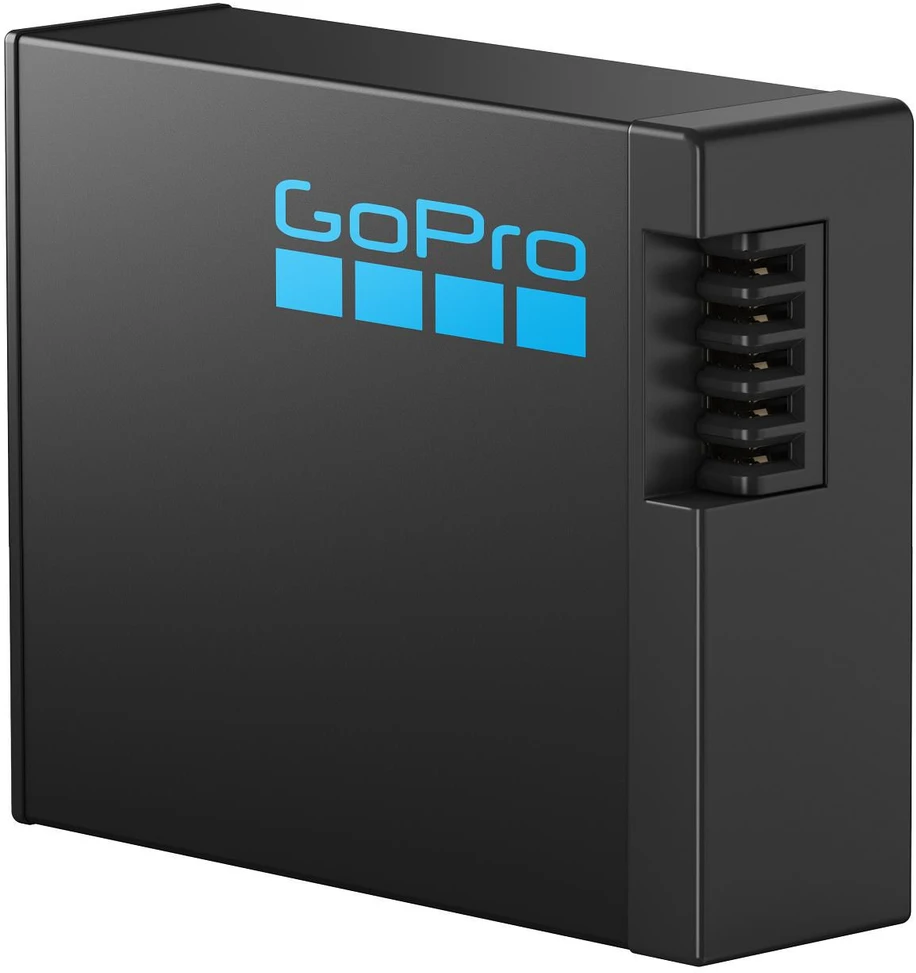 GOPRO ENDURO BATTERY HERO13 Juodas