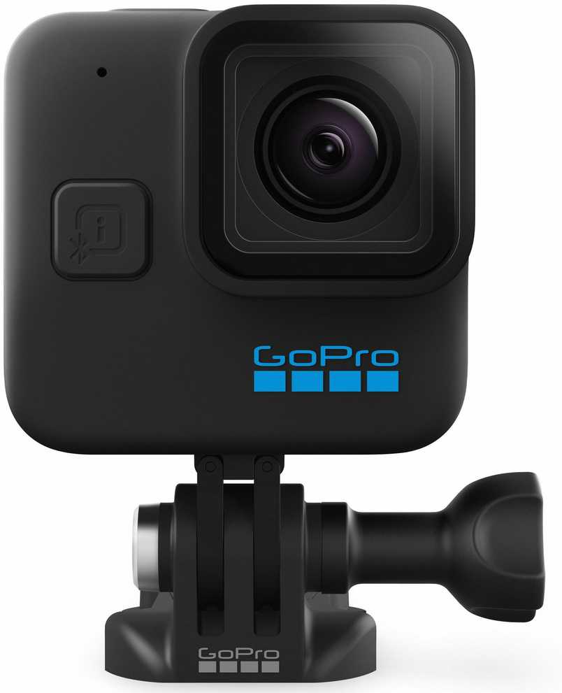 Veiksmo kamera GoPro Hero 11 Mini, Juodos spalvos