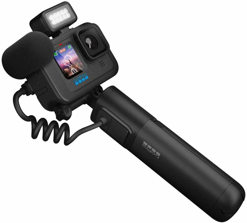 GoPro HERO12 Black Creator Edition veiksmo kamera