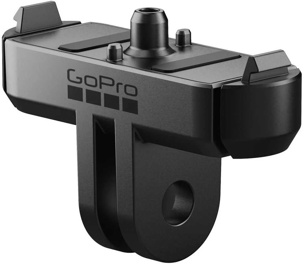 GOPRO MAGNETIC LATCH MOUNT HERO13 Juodas