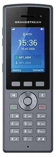 Grandstream DP735 Tvirtas belaidis DECT HD ragelis