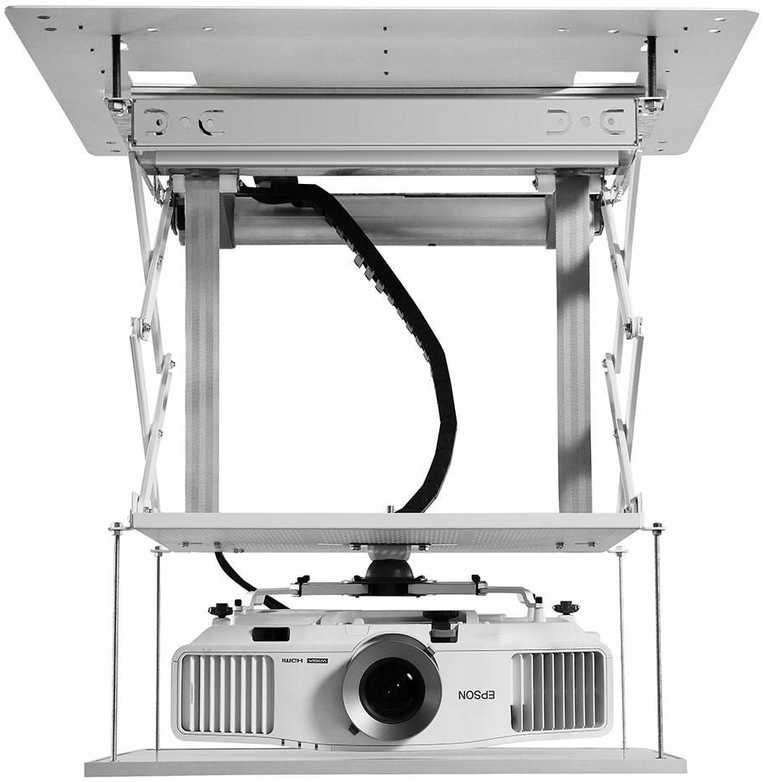 Grandview Projektorius lift with inline switch and power cable only
