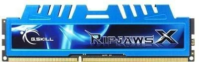 RAM G.Skill 16GB PC3-12800 Kit atminties modulis DDR3 1600 MHz