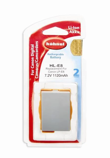 Hahnel HL-E8
