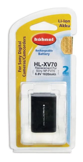 HÄHNEL BATTERY SONY HL-XV70