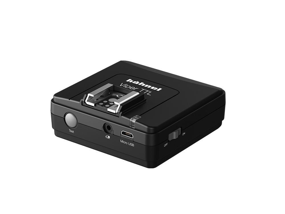 HÄHNEL VIPER TTL RECEIVER NIKON