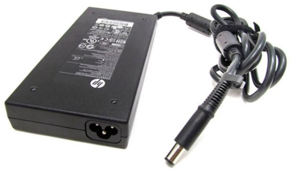 Hewlett Packard (HP) Nešiojamojo kompiuterio maitinimo adapteris HP 120 W, 6.15 A, 19.5 V (L57117-001)