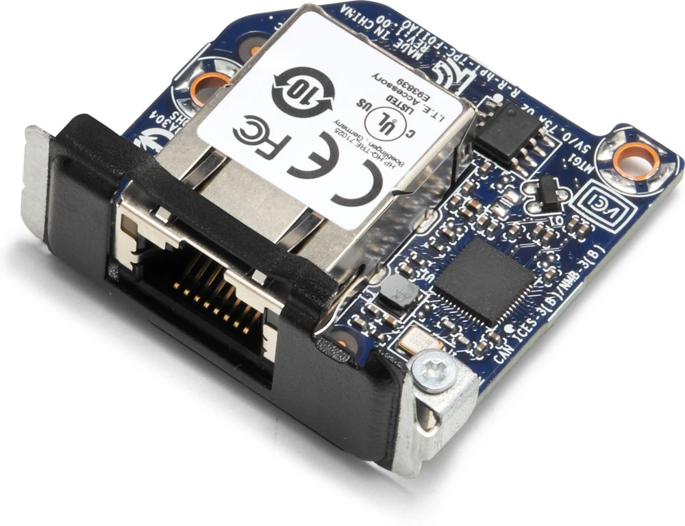 Hewlett Packard (HP) Karta jungiama į tinklą HP 1GbE LAN Flex Port 2020