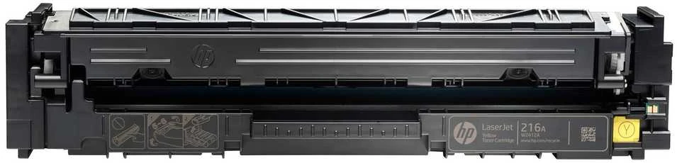 Hewlett Packard (HP) HP 216A geltona LaserJet dažų kasetė