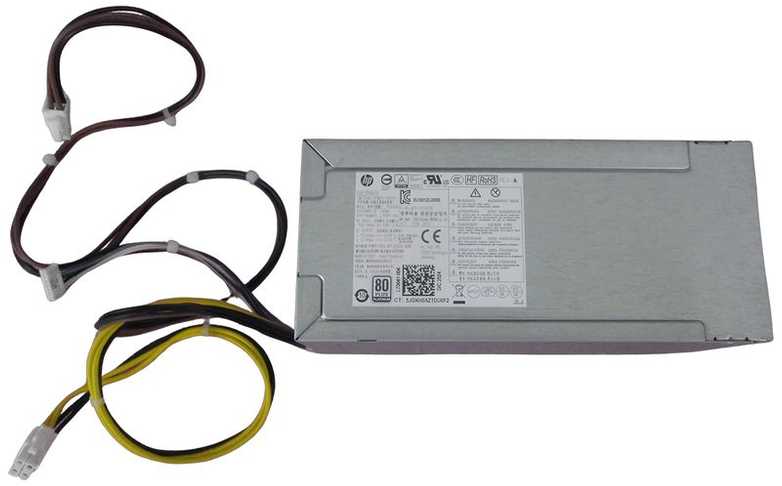 Hewlett Packard (HP) Maitinimo šaltinis HP SPS-PSU 260W ENT20