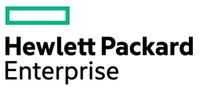 Hewlett Packard Enterprise logotipas