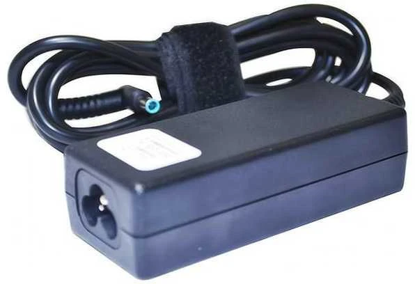 Hewlett Packard (HP) HP 45 W nešiojamojo kompiuterio maitinimo adapteris, (741553-850)