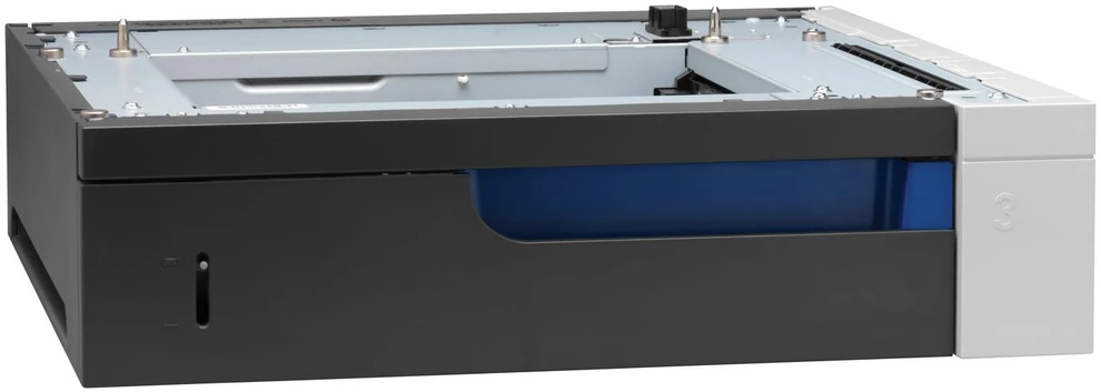 Hewlett Packard (HP) HP Color LaserJet 500 lapų popieriaus dėklas (CP5220 Spausdintuvas serija)