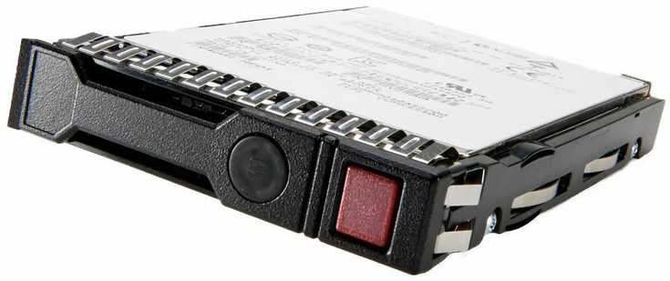 Hewlett Packard (HP) 600GB SAS hard drive MSA **Refurbished**