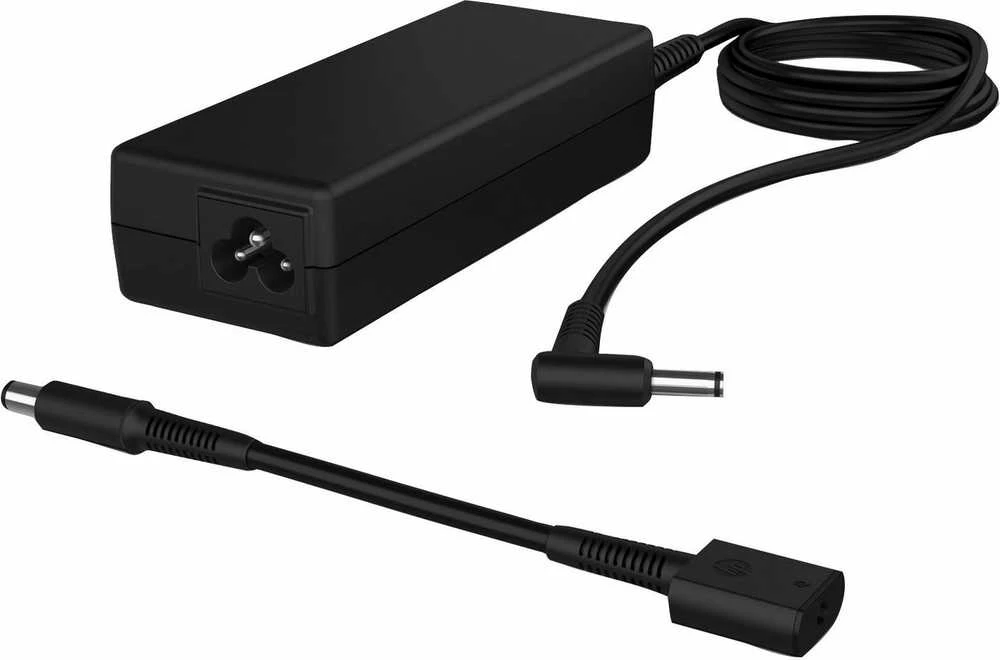 Hewlett Packard (HP) Nešiojamojo kompiuterio maitinimo adapteris HP 90 W, (90W Smart Ac Adapteris)