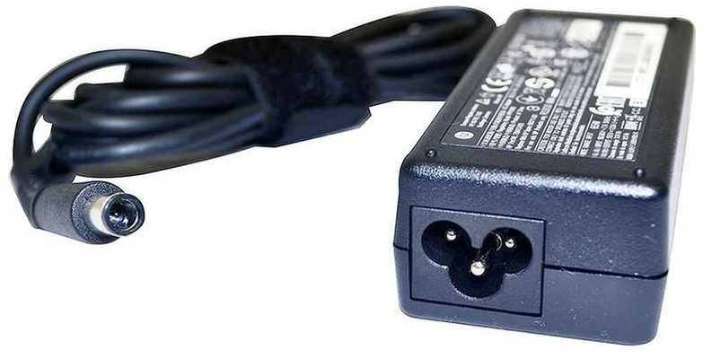 Hewlett Packard (HP) HP nešiojamojo kompiuterio kintamosios srovės adapteris 65 W 5 mm 3,3 A 19,5 V (693711-001)
