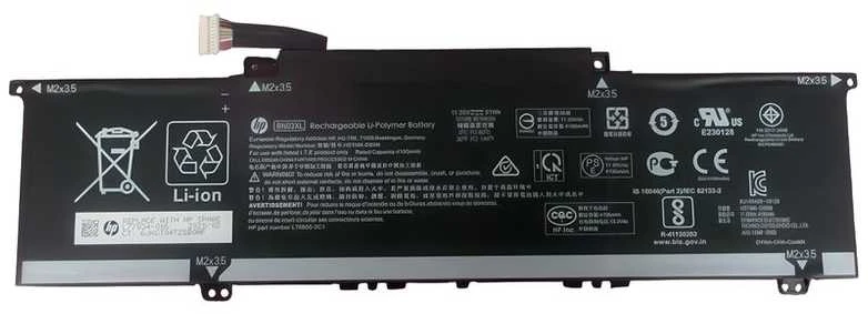 Hewlett Packard (HP) HP L77034-005, Baterija, HP