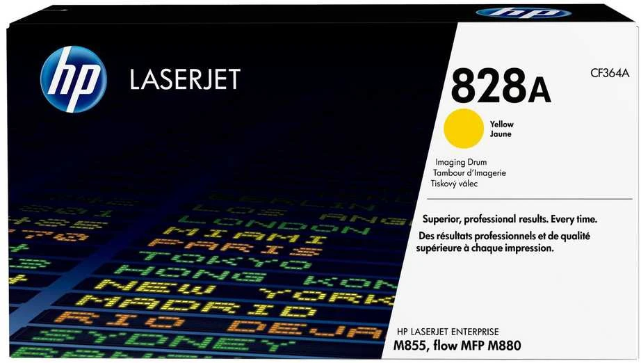 Hewlett Packard (HP) HP no.828A Geltona LaserJet Drum (30.000pages)