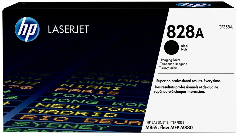 Hewlett Packard (HP) HP no.828A Juodas LaserJet Drum (30.000pages)