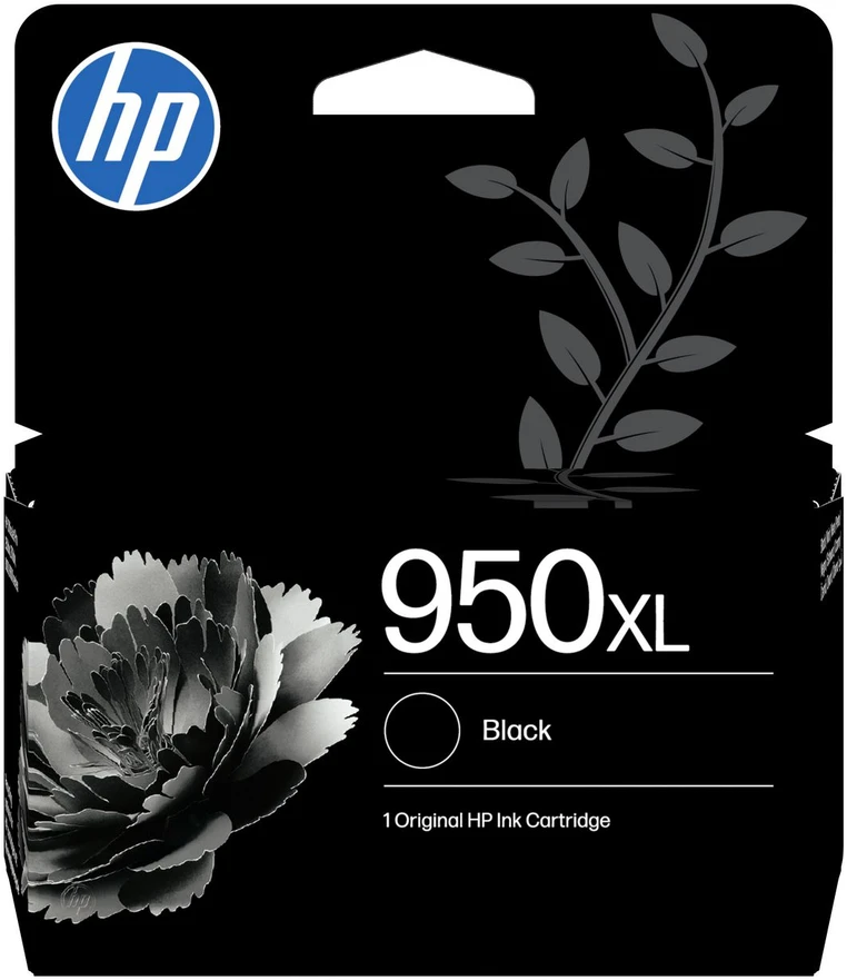 Hewlett Packard (HP) HP Ink Ink 950XL (juodas)
