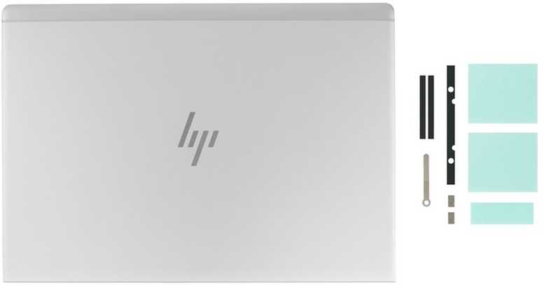 Monitorius Hewlett Packard (HP) HP LCD Back Cover14