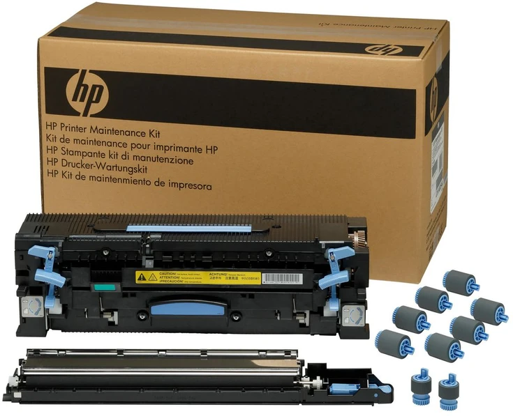 Hewlett Packard (HP) HP LaserJet 220V naudotojo priežiūros rinkinys, Priežiūros rinkinys, Lazeris, 350 000 puslapių, Juoda, HP, LaserJet 9000