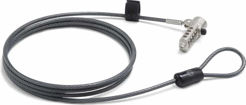 Hewlett Packard (HP) HP Nano Combo Cable Lock