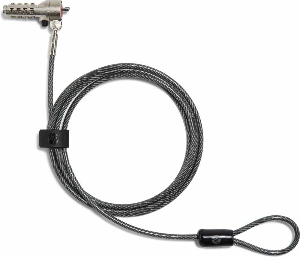 Hewlett Packard (HP) HP Nano Combo Cable Lock