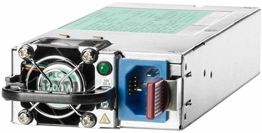 Hewlett Packard (HP) Power Supply 1200W 1U Hepb **Refurbished** (Atnaujinta)
