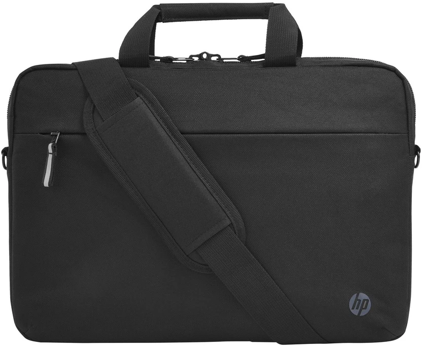 Hewlett Packard (HP) HP Professional 14.1-inch Nešiojamas kompiuteris Bag 14.1" Messenger case Juodas