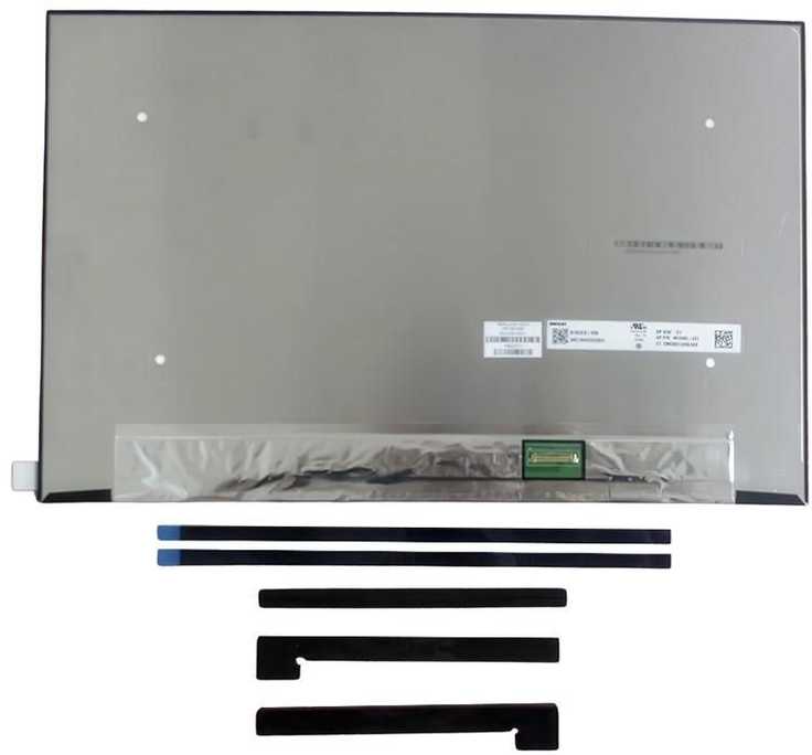 Hewlett Packard (HP) Atmintis HP laptopui N14761-001 dalių keitimas nešiojamiesiems kompiuteriams ekranui