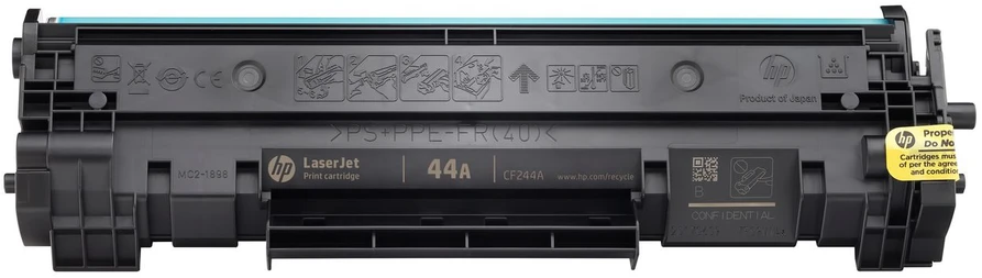 Hewlett Packard (HP) HP CF244A kasetė, juoda