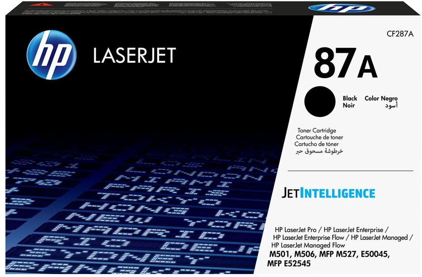 Hewlett Packard (HP) HP 872A Juodas Original LaserJet Toneris Cartridge (9.000 pages)