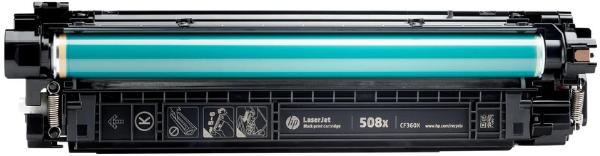 „Hewlett Packard“ (HP) „HP 508X High Yield Juodas LJ Toneris Cartridge“, CF360X