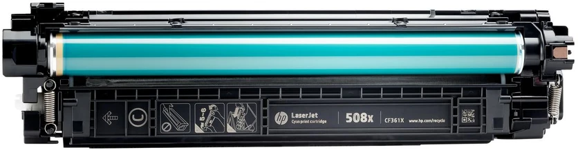 Hewlett Packard (HP) HP 508A Juodas lazerinis Toneris Cartridge, 6000 pages, for HP Color LaserJet Enterprise M552, M553