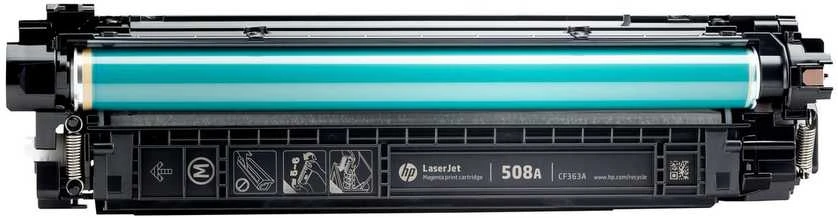 Hewlett Packard (HP) HP 508A Magenta LJ Toneris Cartridge, CF363A