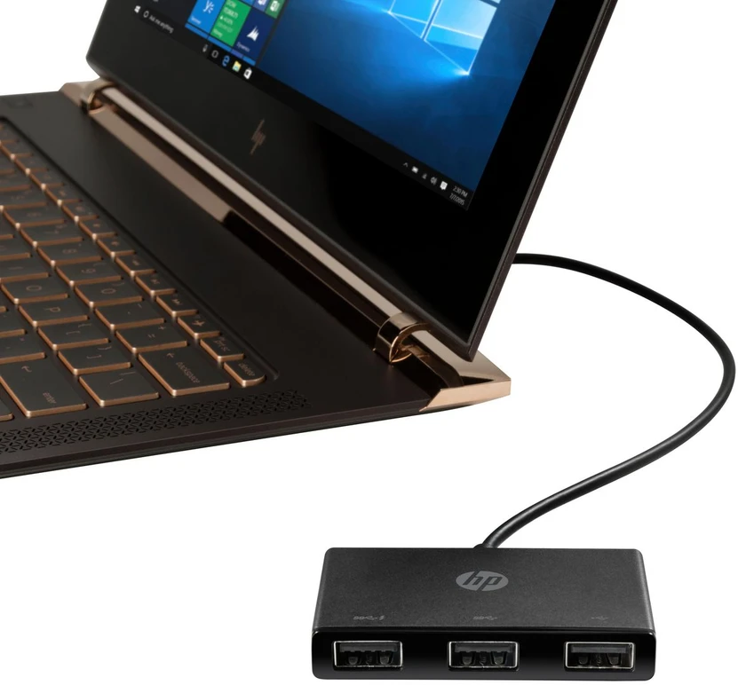 Hewlett Packard (HP) HP USB-C į USB-A-Hub