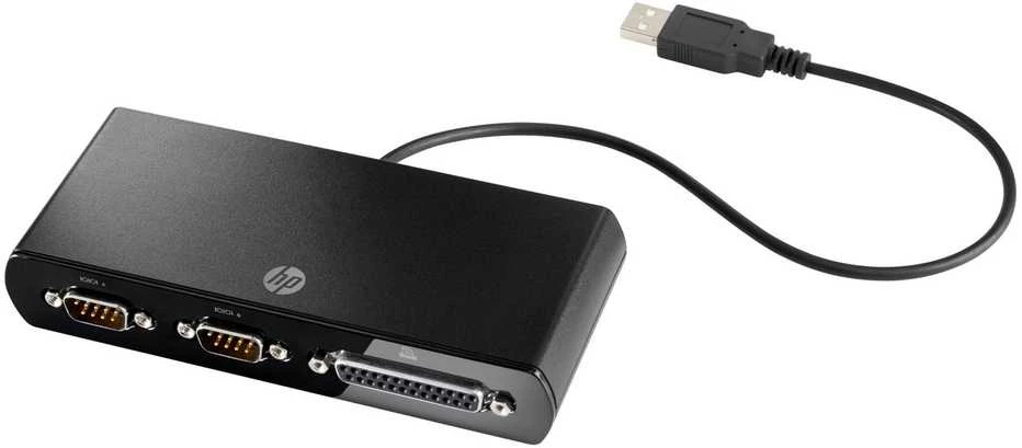 Hewlett Packard (HP) HP USB į nuoseklųjį prievadą adapteris