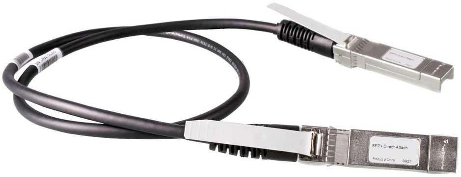 Hewlett Packard (HP) X240 10G SFP SFP 065M DAC **Refurbished** (Atnaujinta)