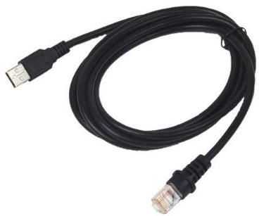Kabelis Honeywell RS232 (5V signalai) (CBL-420-300-C00)