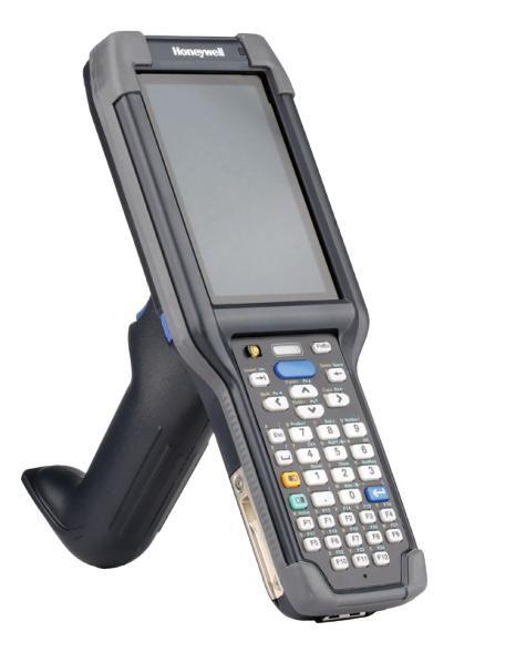 Skaitytuvas Brūkšninis kodas Honeywell Wireless 2D CK65 (CK65-L0N-CSN210E)