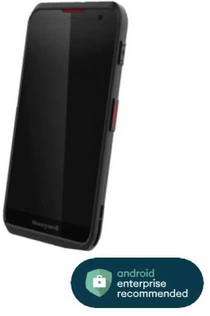 Honeywell EDA52 rankinis kompiuteris, vaizdas kampu