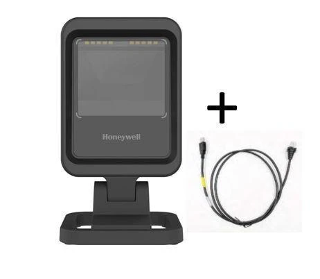 Honeywell Barcode-Scanner Genesis XP 7680g Kit 1D/2D USB RS232 RS485 Kabelgebunden