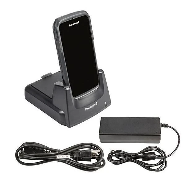 Honeywell CT50 krovimo stotelė su maitinimo laidais