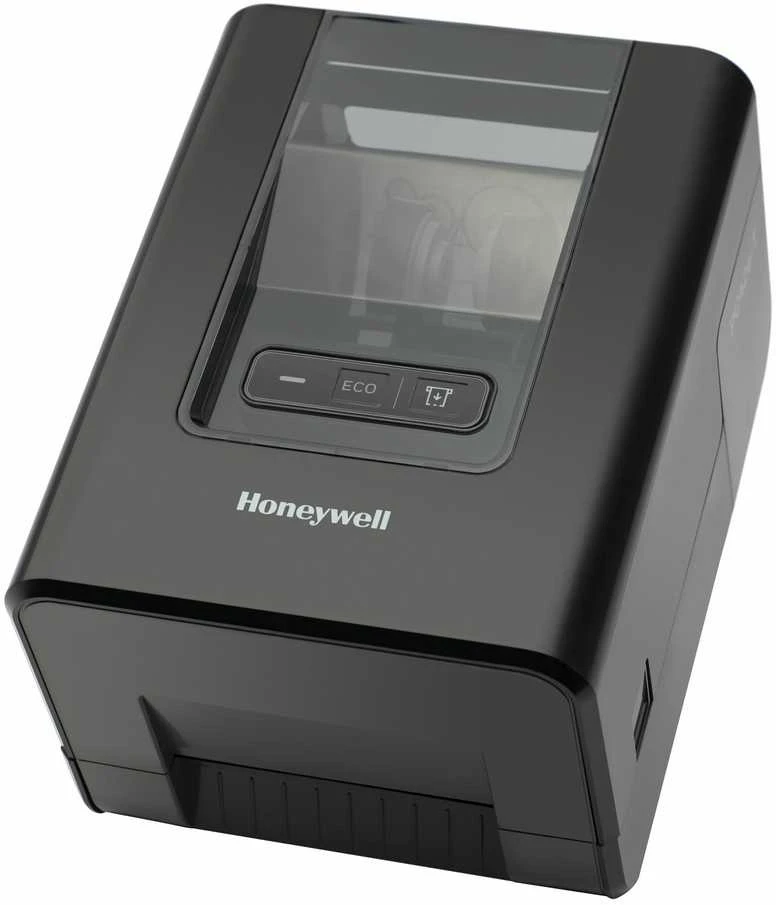 Etikečių spausdintuvas Honeywell Honeywell PC42E-T Etikečių spausdintuvas bezpośrednio termiczny 300 x 300 DPI 100 mm/s Przewodowa sieć LAN